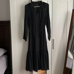 Lauren Ralph Lauren maxi dress